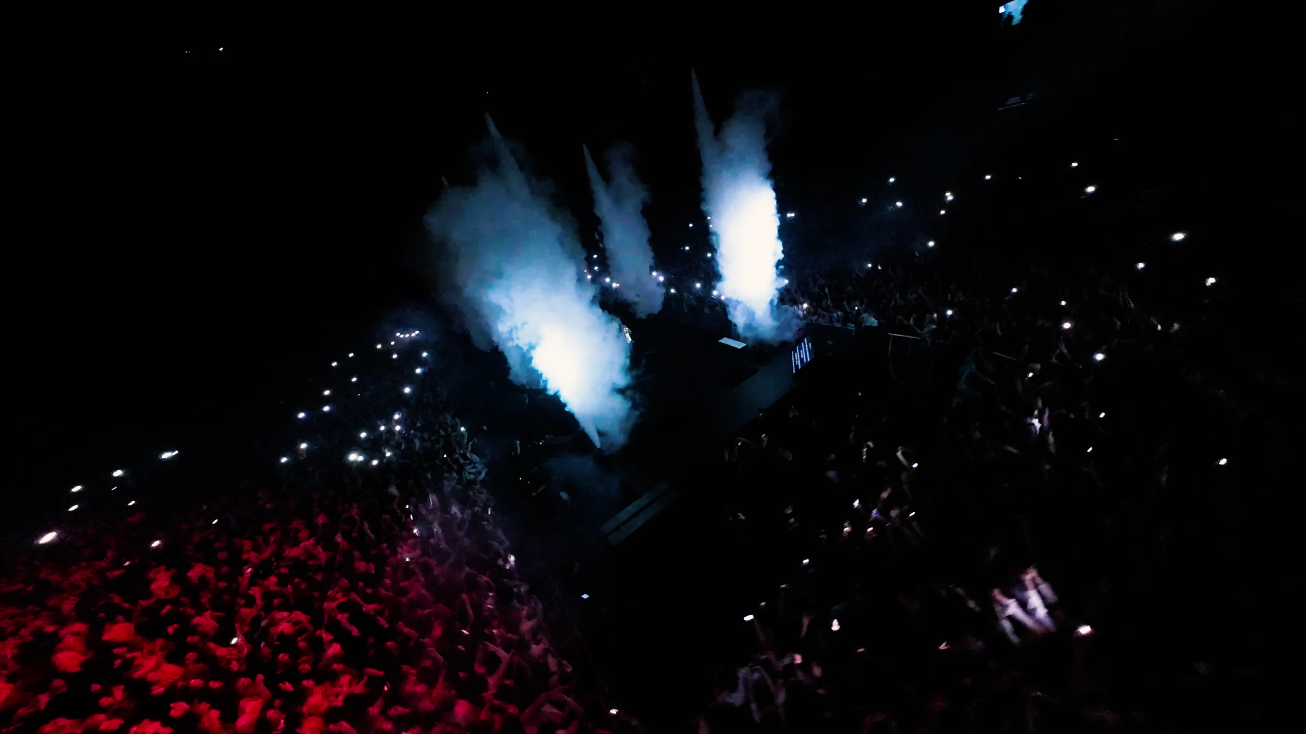 OG BUDA · Live at Live Arena