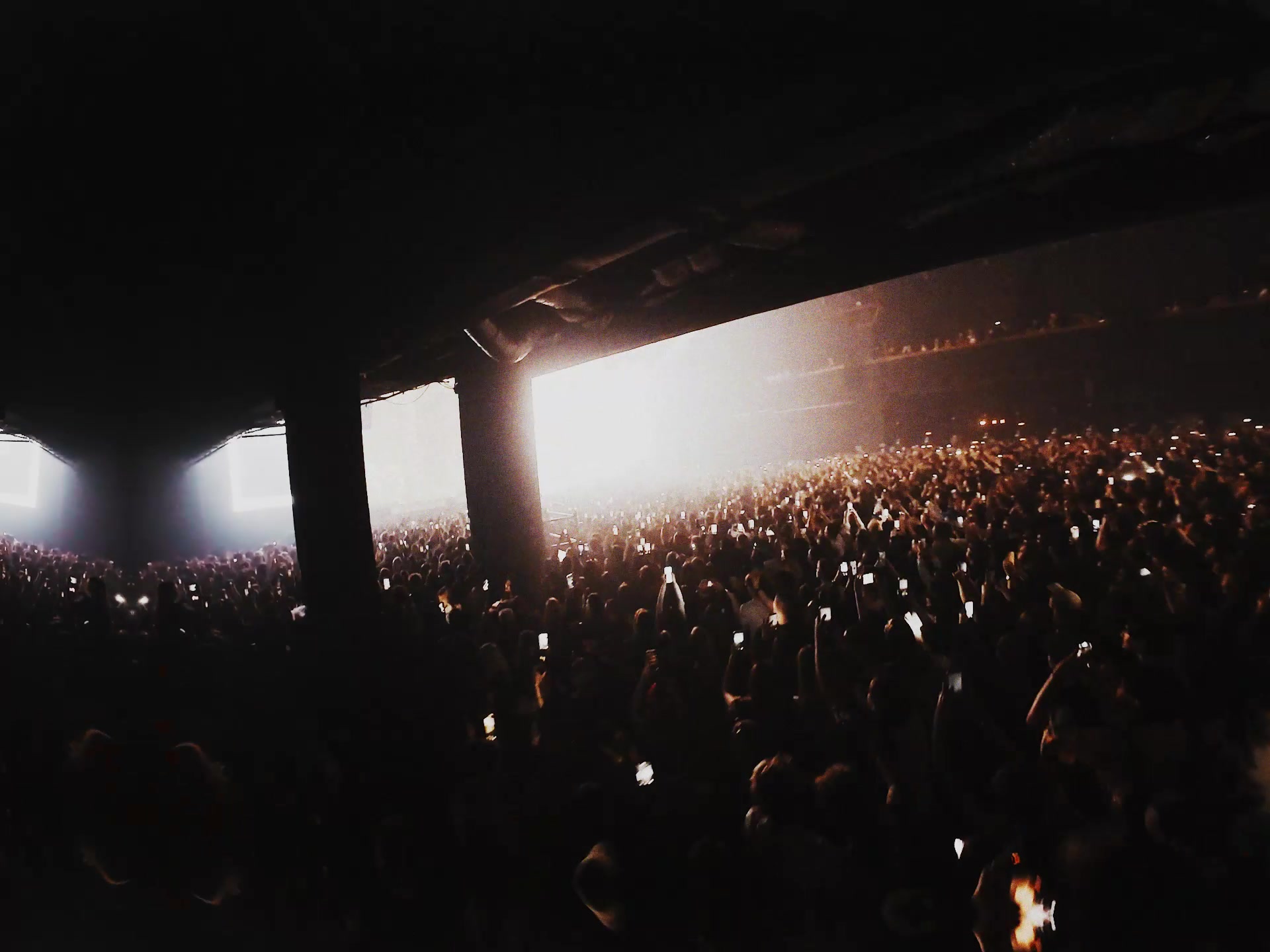TOXIS · Live at VK Stadium