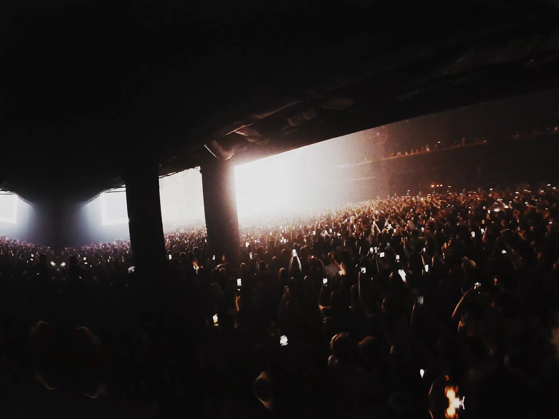 TOXIS · Live at VK Stadium